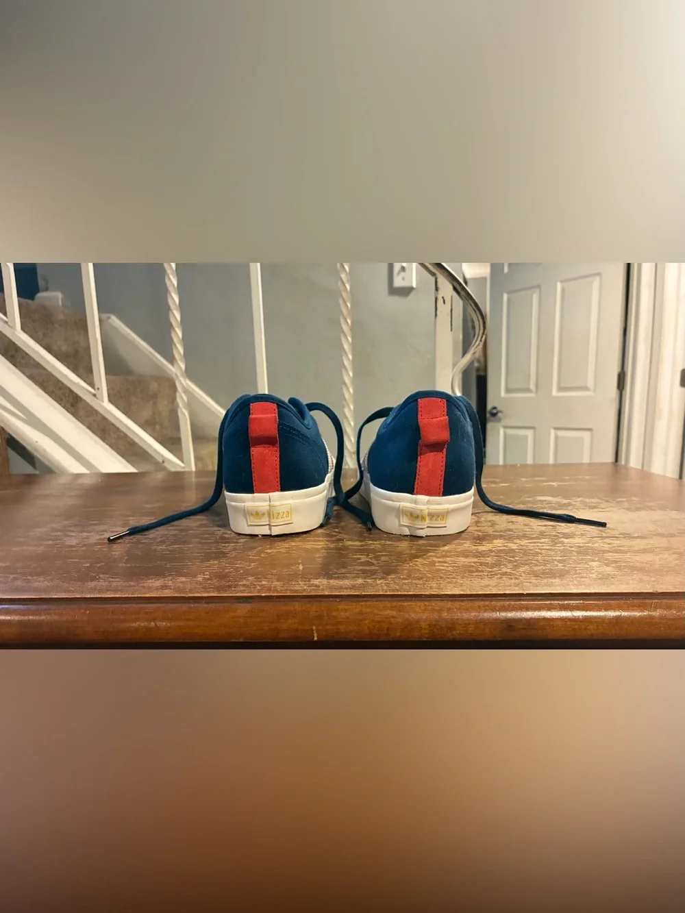 Adidas Men’s Nizza Sneakers in Great Condition. Size 10.5. $49.